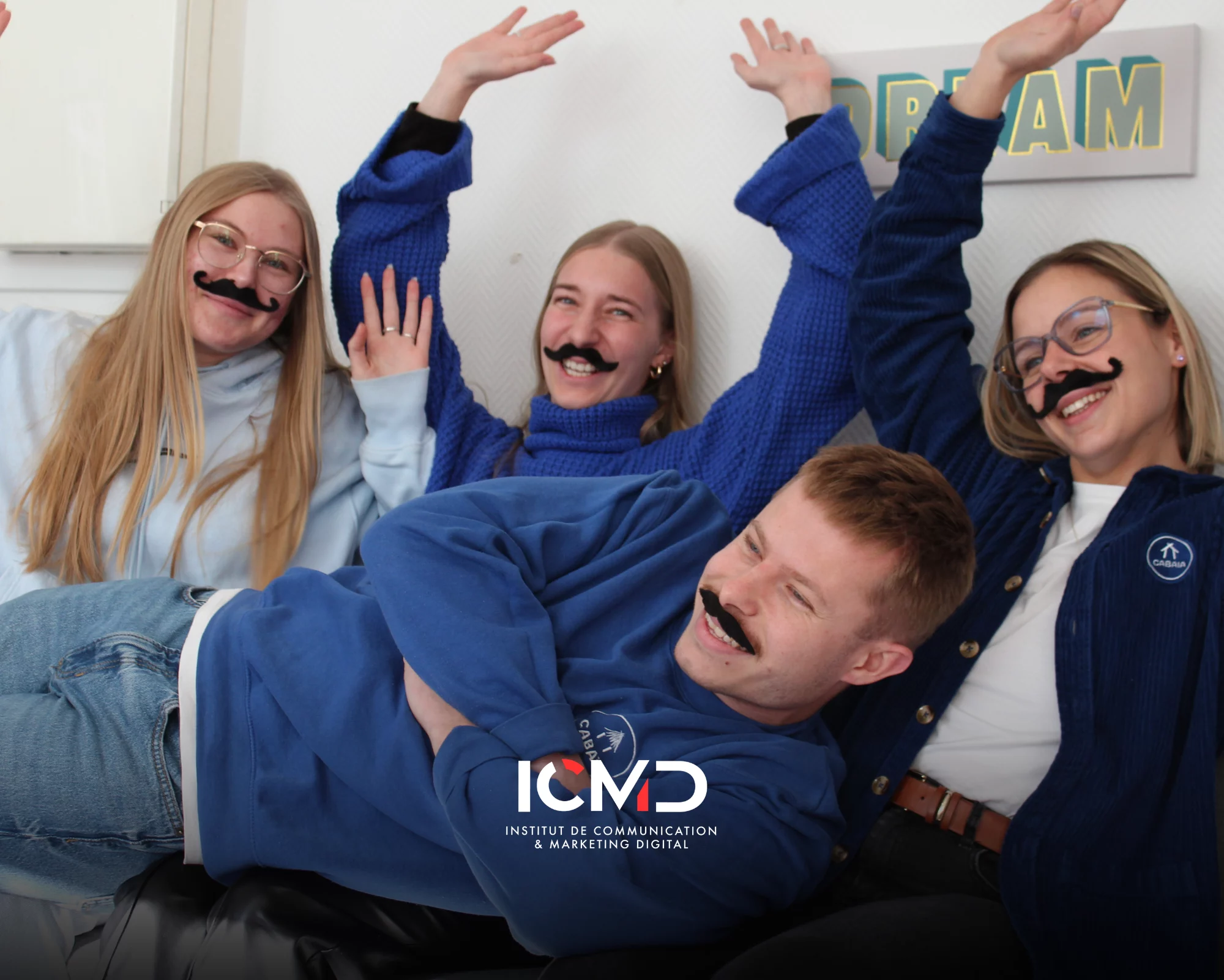 MOVEMBER à ICMD